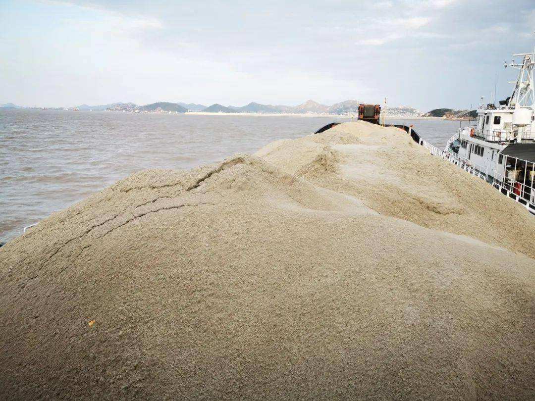 岐山县海砂出售